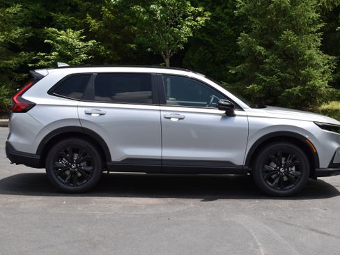 New 2026 Honda CR-V Sport Touring image 9