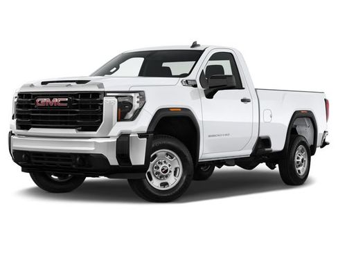 Used 2024 GMC Sierra 2500 SLE AWD/4WD image 4