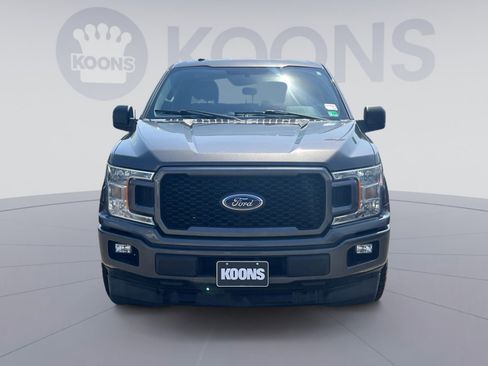 Used 2018 Ford F150 XL w/ Equipment Group 101A Mid image 4