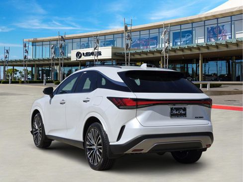 New 2026 Lexus RX 350 350 Premium+ image 4