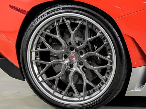 Used 2017 Lamborghini Aventador LP 700-4 AWD/4WD image 12