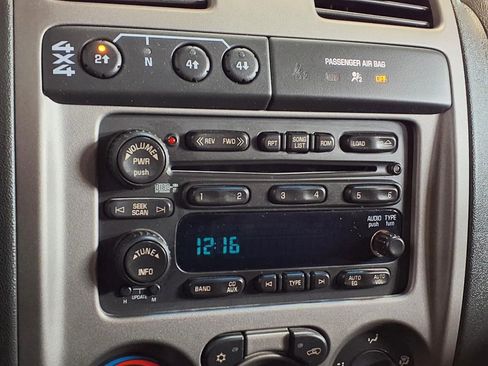 Used 2006 Chevrolet Colorado LT w/ LT Preferred Equipment Group image 22