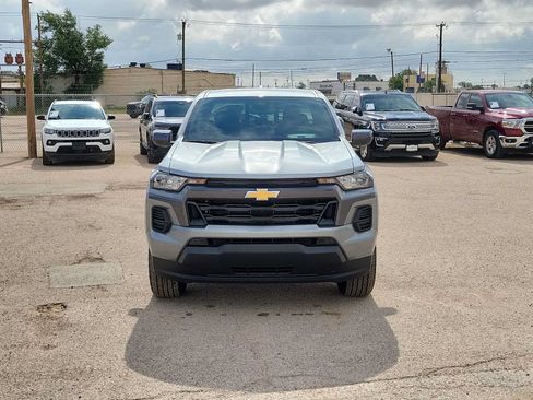 New 2026 Chevrolet Colorado LT RWD image 3