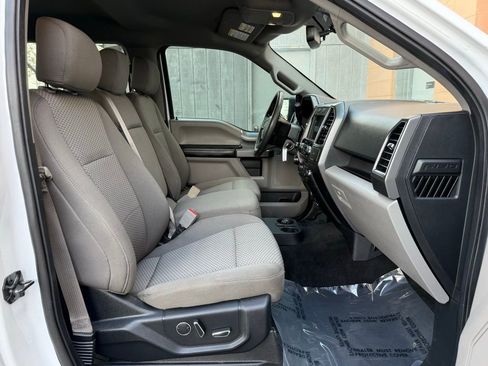 Used 2018 Ford F150 XLT w/ Equipment Group 302A Luxury AWD/4WD image 18