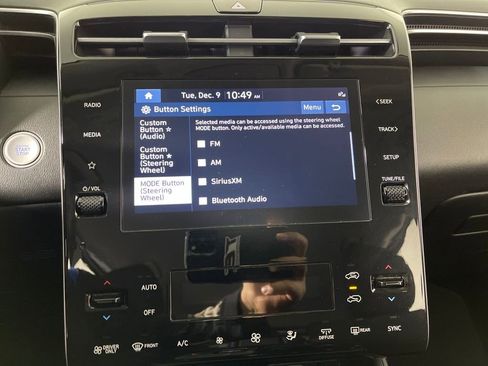 Certified 2023 Hyundai Tucson Blue image 23