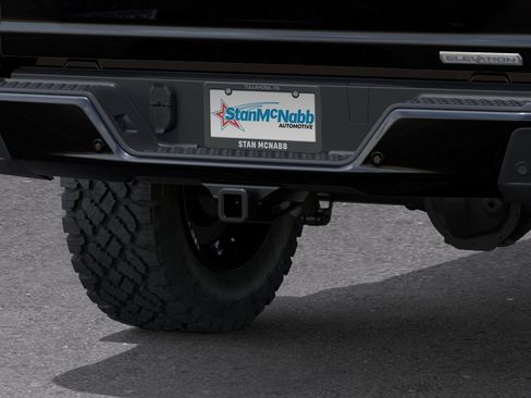 New 2026 GMC Canyon Elevation image 14