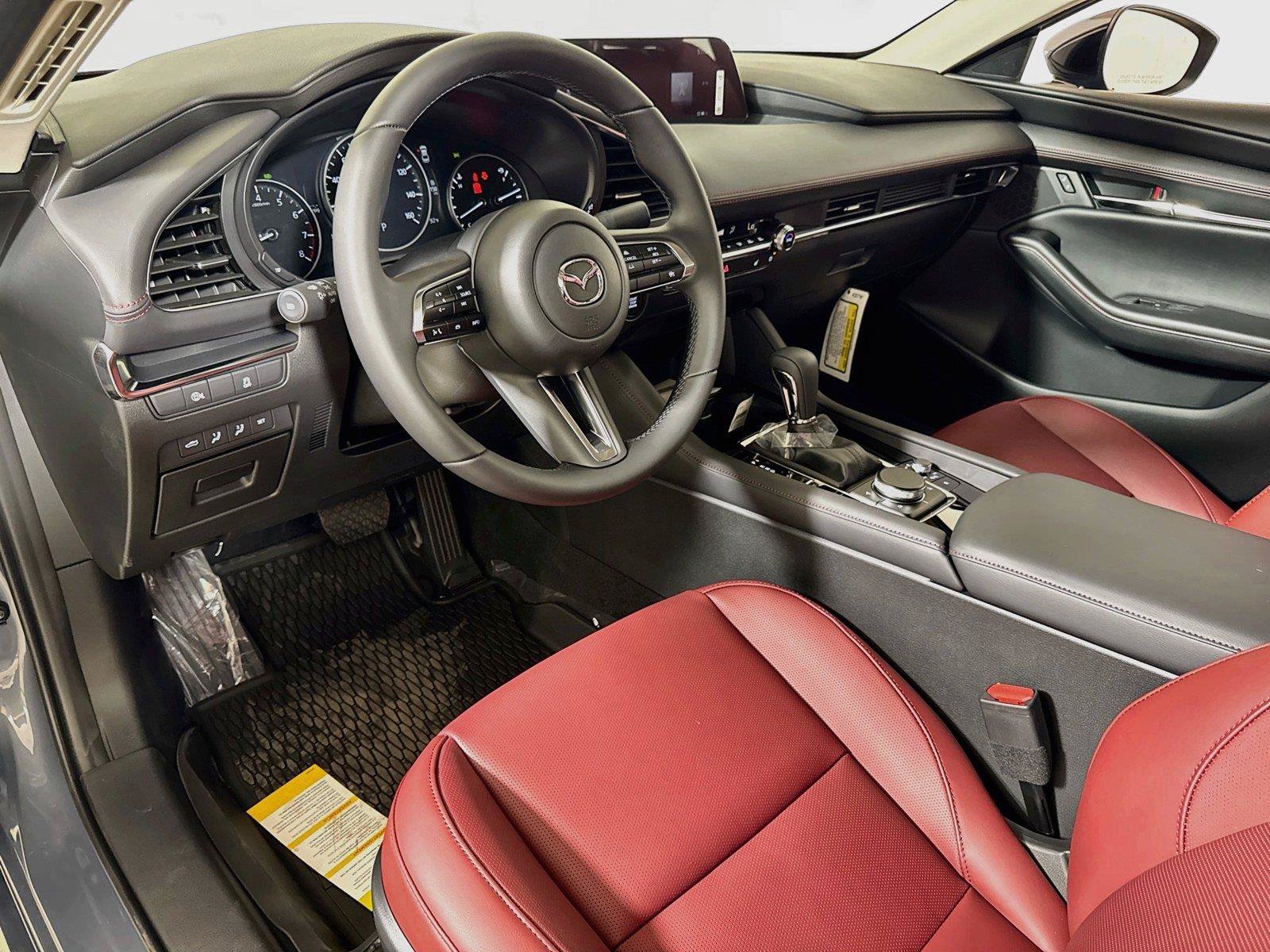 New 2026 MAZDA MAZDA3 Carbon AWD/4WD image 5