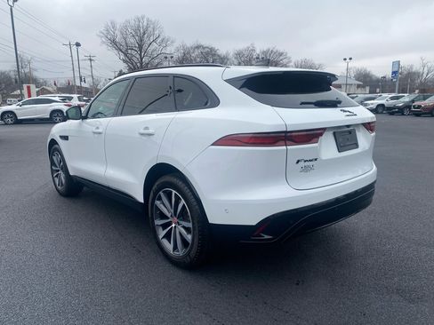 Used 2021 Jaguar F-PACE S image 7