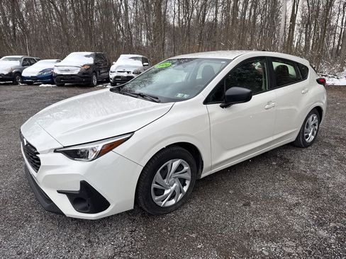 Used 2024 Subaru Impreza 2.0i image 4