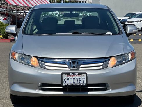 Used 2012 Honda Civic Hybrid Sedan image 10