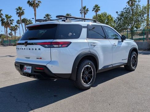 New 2026 Nissan Pathfinder Rock Creek AWD/4WD image 3