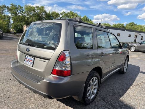 Used 2006 Subaru Forester 2.5X w/ Popular Equipment Group 1B AWD/4WD image 6