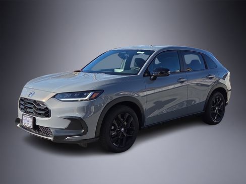 Used 2023 Honda HR-V Sport image 3