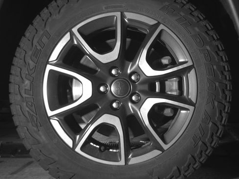 Used 2025 Jeep Compass Trailhawk AWD/4WD image 13