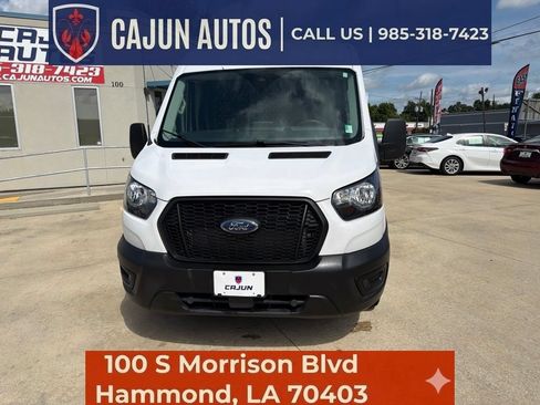 Used 2021 Ford Transit 250 Medium Roof w/ Upfitter Package RWD image 2