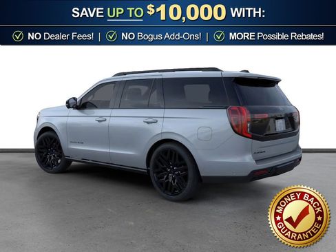 New 2026 Ford Expedition Platinum image 5