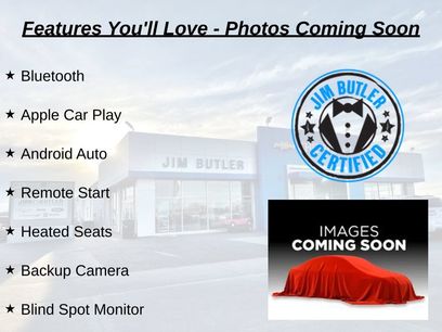 Used 2025 Jeep Compass Limited