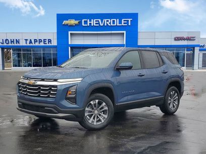 New 2026 Chevrolet Equinox LT