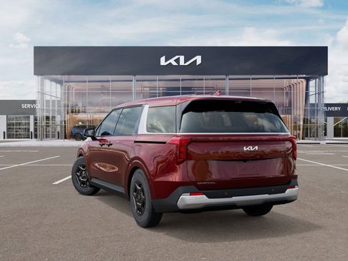 New 2026 Kia Carnival FWD image 4