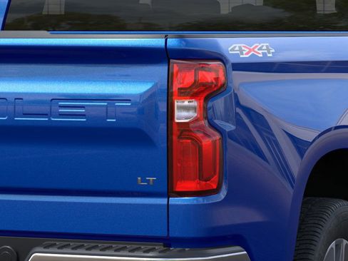 New 2026 Chevrolet Silverado 1500 LT image 11