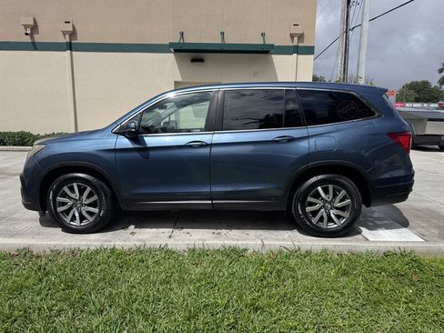 Used 2019 Honda Pilot EX-L image 8