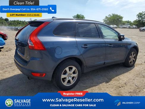 Used 2010 Volvo XC60 3.2 AWD/4WD image 4