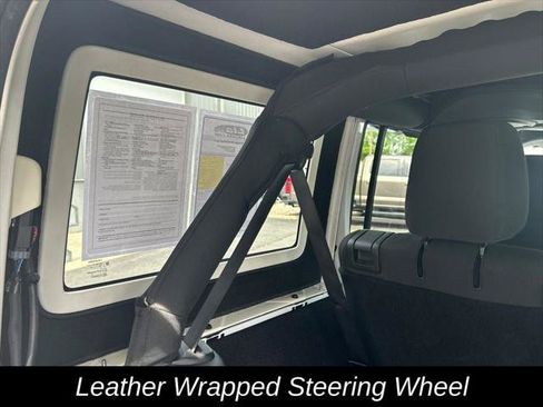 Certified 2018 Jeep Wrangler Unlimited Sport S AWD/4WD image 29