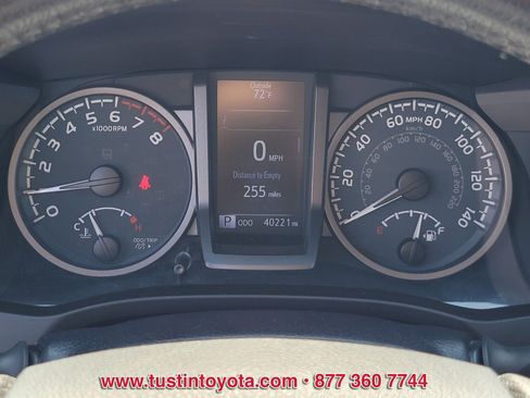 Certified 2020 Toyota Tacoma TRD Pro AWD/4WD image 19