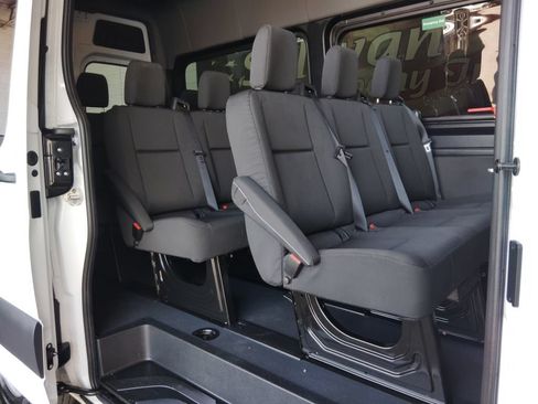 Used 2026 Mercedes-Benz Sprinter 2500 image 14