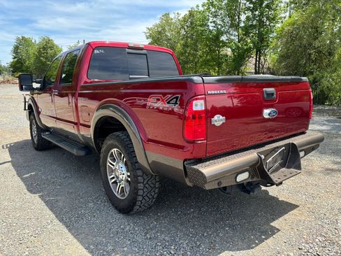 Used 2016 Ford F250 King Ranch w/ FX4 Off-Road Package image 16