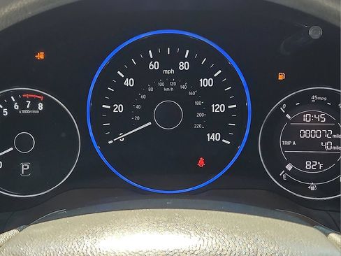 Used 2016 Honda HR-V EX image 22