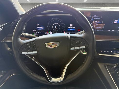 Certified 2024 Cadillac Escalade Sport Platinum w/ Heavy-Duty Trailer Package AWD/4WD image 22