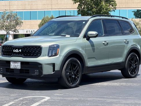 Used 2024 Kia Telluride SX X-Line AWD/4WD image 8