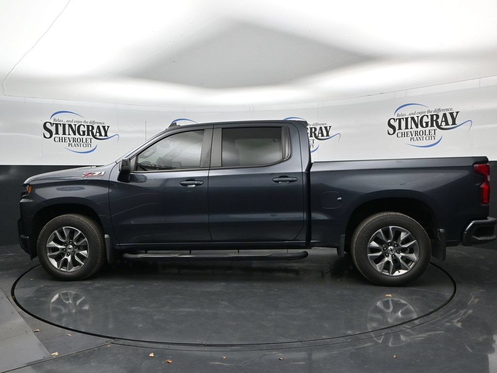 Used 2021 Chevrolet Silverado 1500 RST w/ All Star Edition Plus AWD/4WD image 4