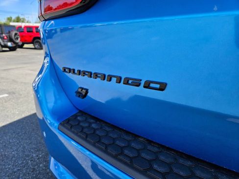 New 2026 Dodge Durango GT AWD/4WD image 12