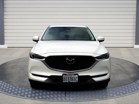 Used 2019 MAZDA CX-5 Grand Touring Reserve AWD/4WD image 2