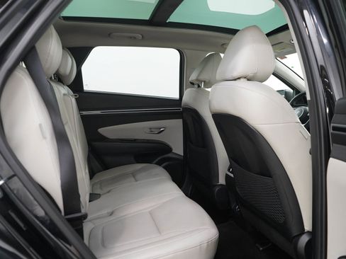 Used 2024 Hyundai Tucson Limited AWD/4WD image 14