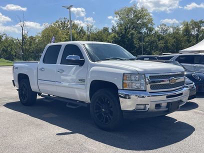 Used 2013 Chevrolet Silverado 1500 LT