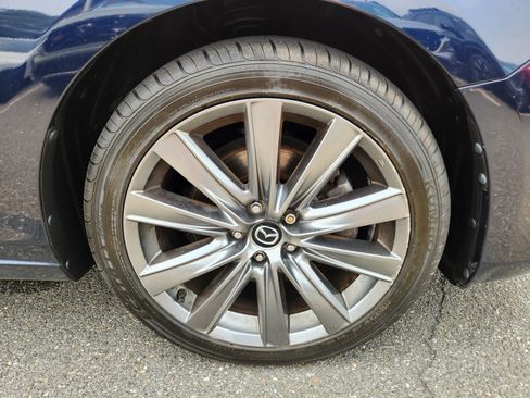 Used 2021 MAZDA MAZDA6 Grand Touring FWD image 7