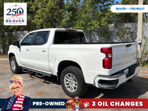 Used 2019 Chevrolet Silverado 1500 RST AWD/4WD image 5