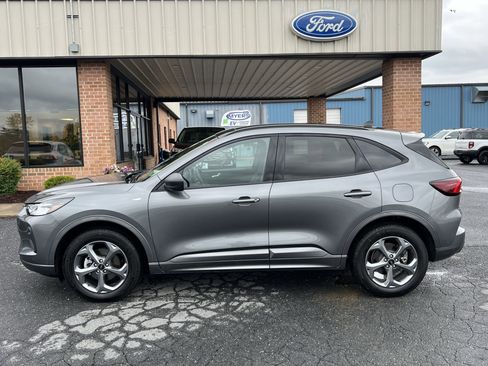 Used 2024 Ford Escape ST-Line w/ Tech Pack #1 image 1