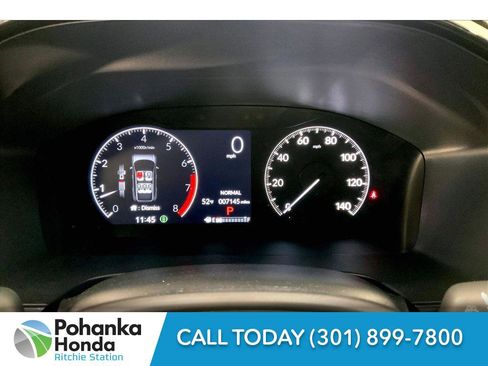 Used 2026 Honda CR-V EX image 23