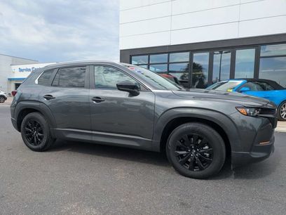 Used 2024 MAZDA CX-50 AWD 2.5 S w/ Cargo Package