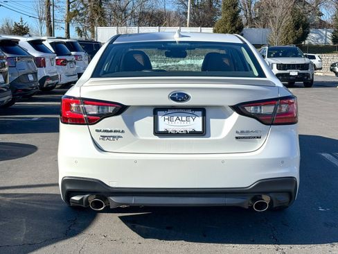 Used 2025 Subaru Legacy Touring XT image 6