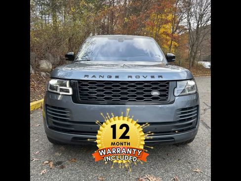 Used 2020 Land Rover Range Rover HSE image 66