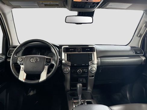 Used 2023 Toyota 4Runner SR5 Premium w/ Moonroof Package RWD image 25