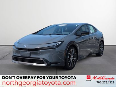 Used 2025 Toyota Prius XLE