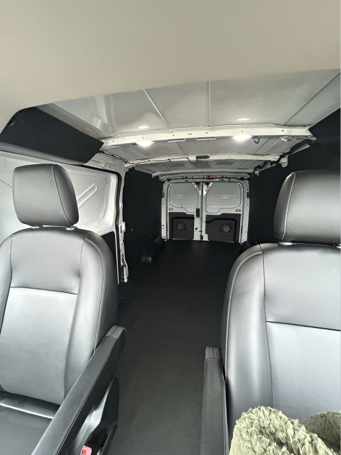Used 2024 Ford Transit 350 Low Roof AWD w/ Load Area Protection Package image 10