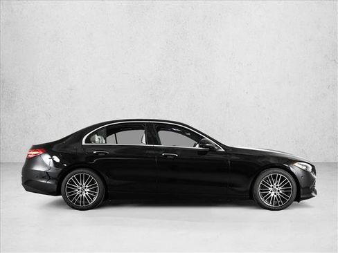 Certified 2023 Mercedes-Benz C 300 4MATIC Sedan image 4