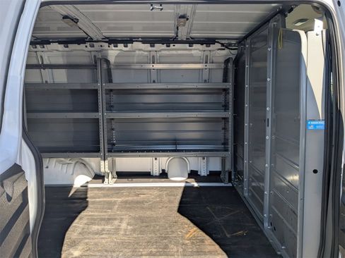 Used 2023 Chevrolet Express 2500 WORK VAN w/ Driver Convenience Package image 15